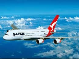 Revised East Coast Qantas flights for 2017
